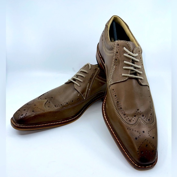 Giorgio Brutini | Shoes | Giorgio Brutini Risqu Wingtip  display picture 1